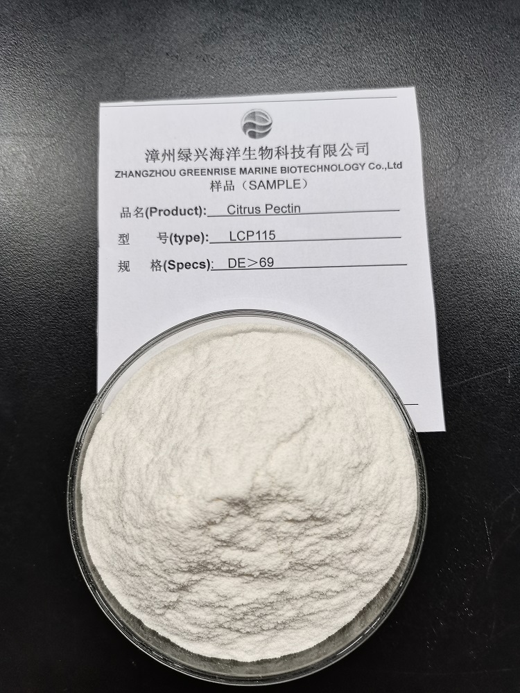 果膠LCP 115 DE ＞ 69